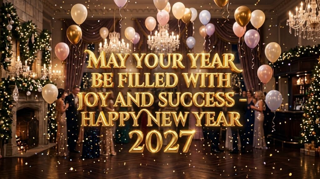 happy new year greetings