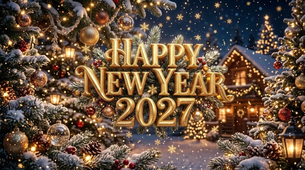 happy new year image