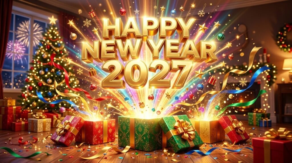 happy new year image free