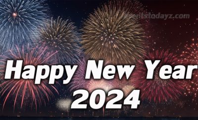 happy new year image free 2024