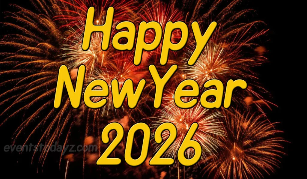 new year 2026 image free
