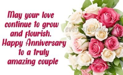 anniversary message image
