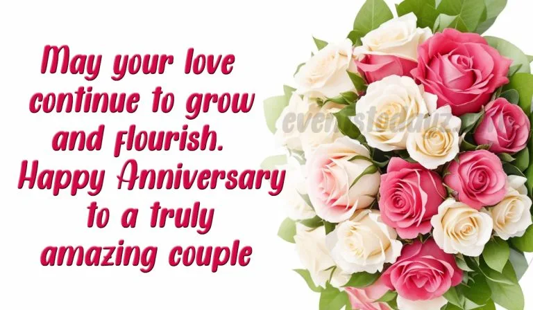 anniversary message image