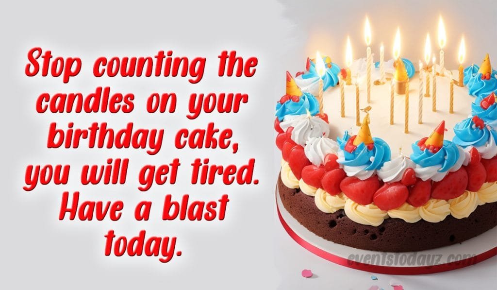 Funny Happy Birthday Wishes & Quotes With Images