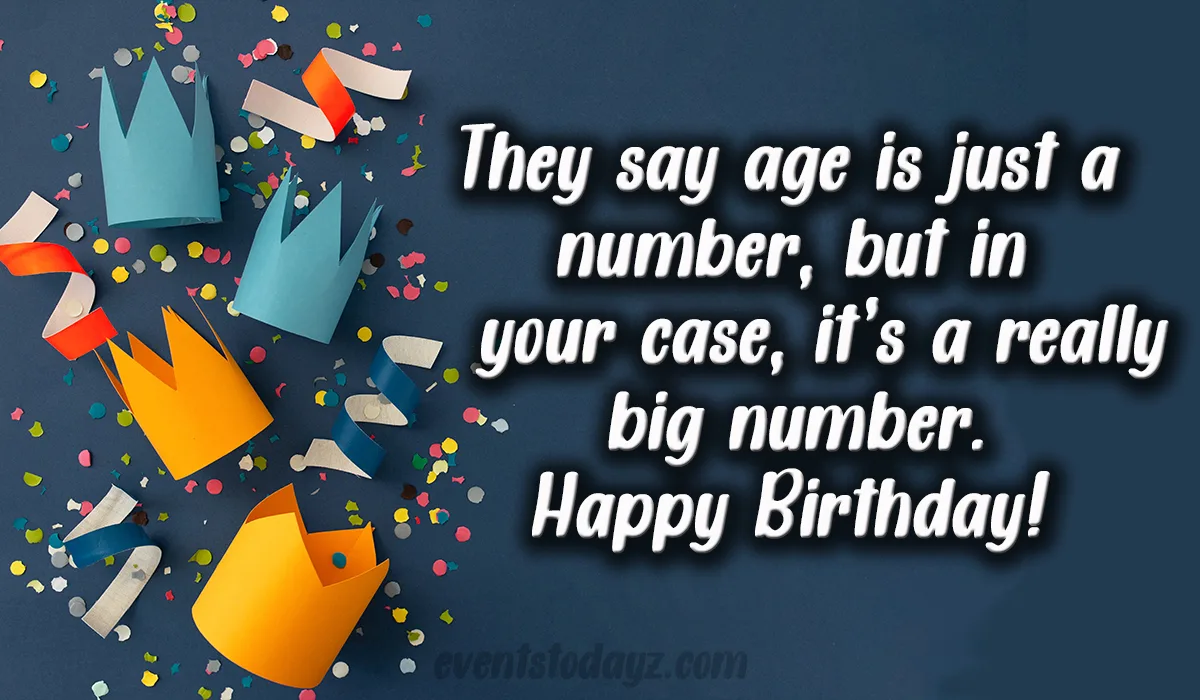 funny birthday wishes image
