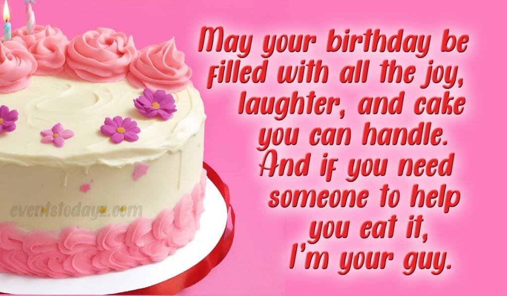 Funny Happy Birthday Wishes & Quotes With Images