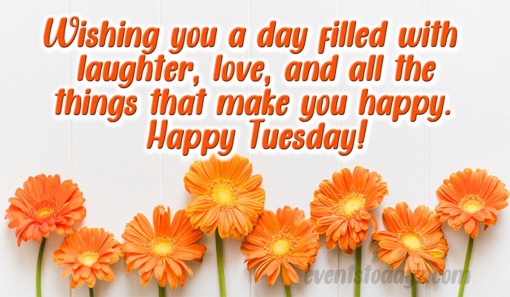 happy tuesday wishes image