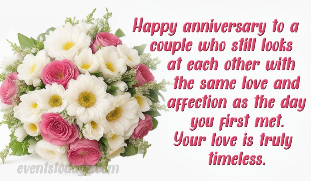 Happy Marriage Anniversary Wishes & Quotes With Images
