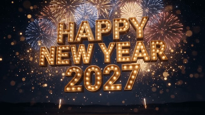 happy new year animated gif image