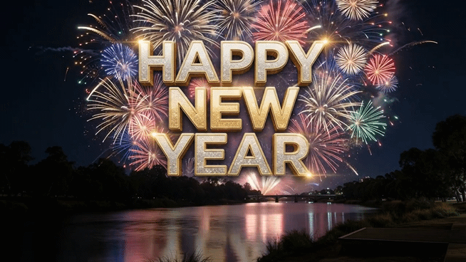 happy new year 2027 gif image