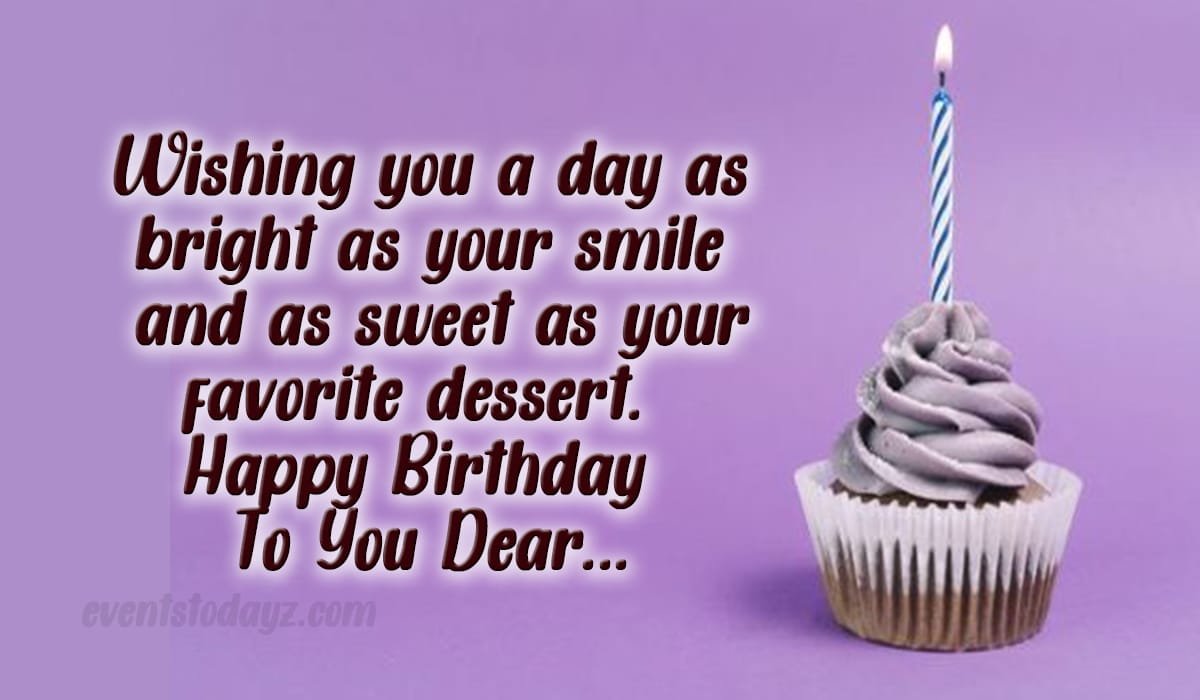 birthday greeting card