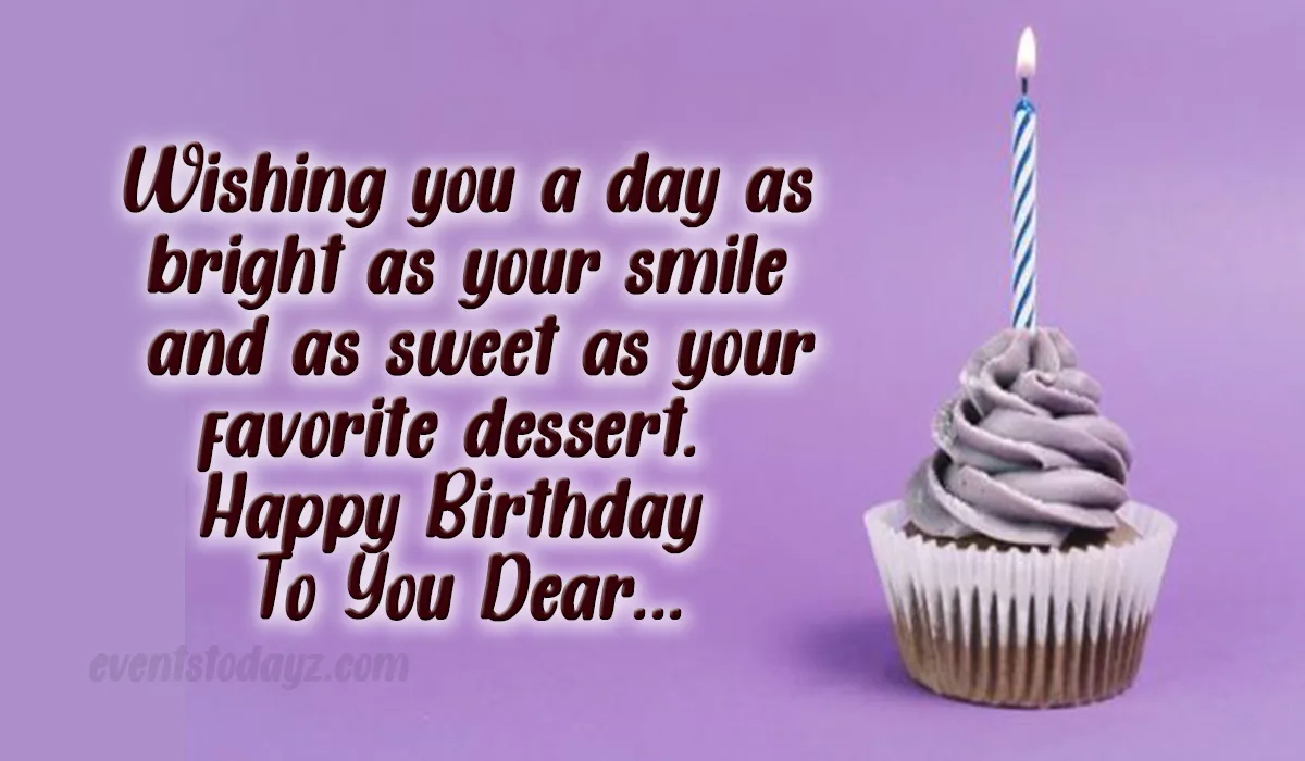 birthday greeting card
