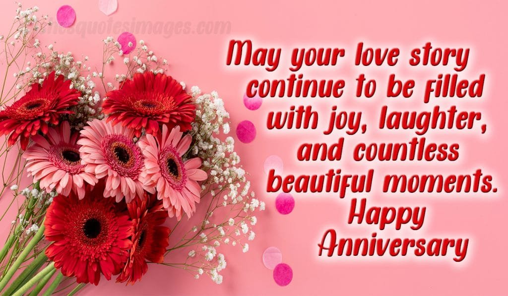 happy anniversary friend wishes