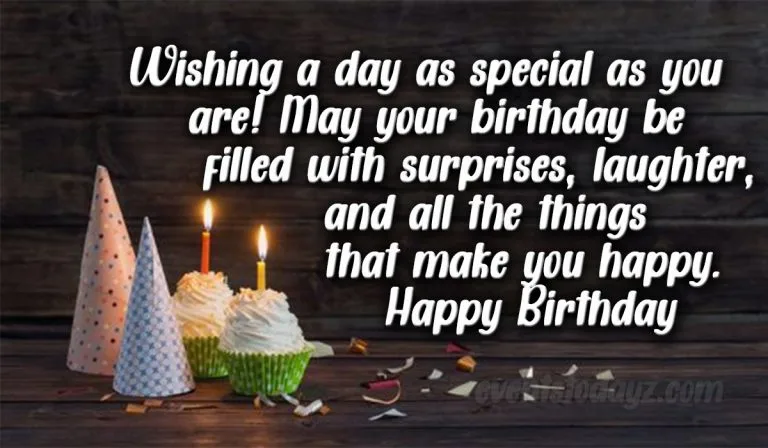 happy birthday greeting card