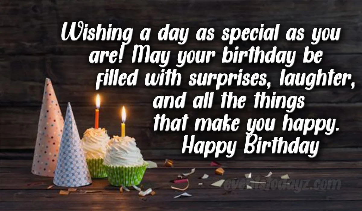 happy birthday greeting card