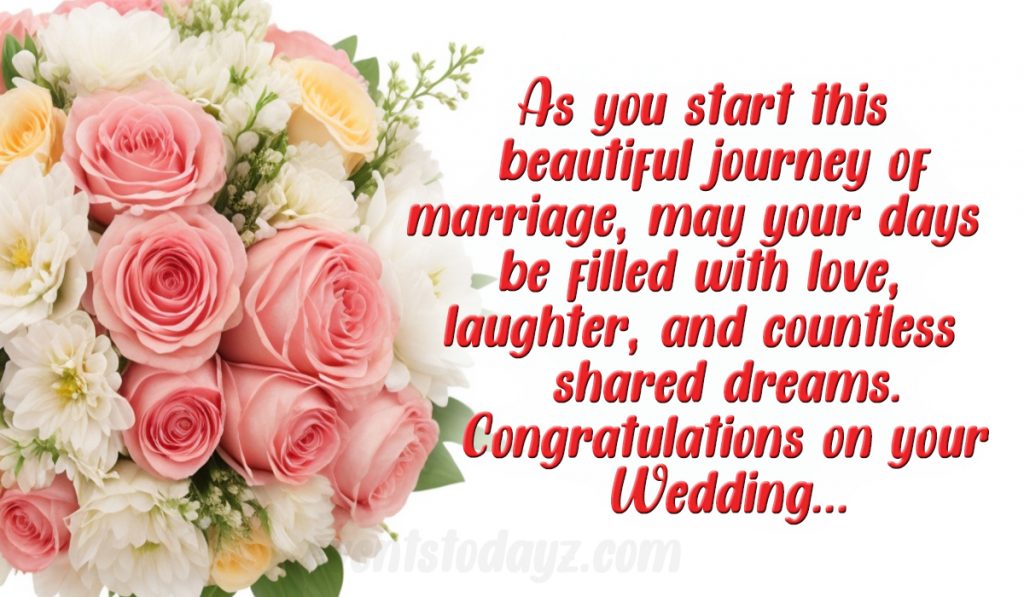 wedding congratulations wishes image