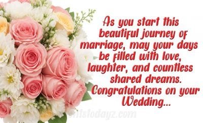 wedding congratulations wishes image