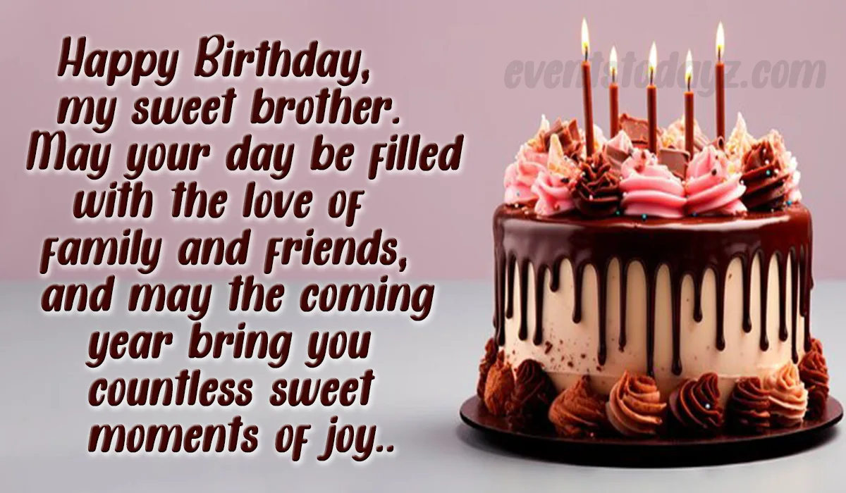 birthday wishes for brother