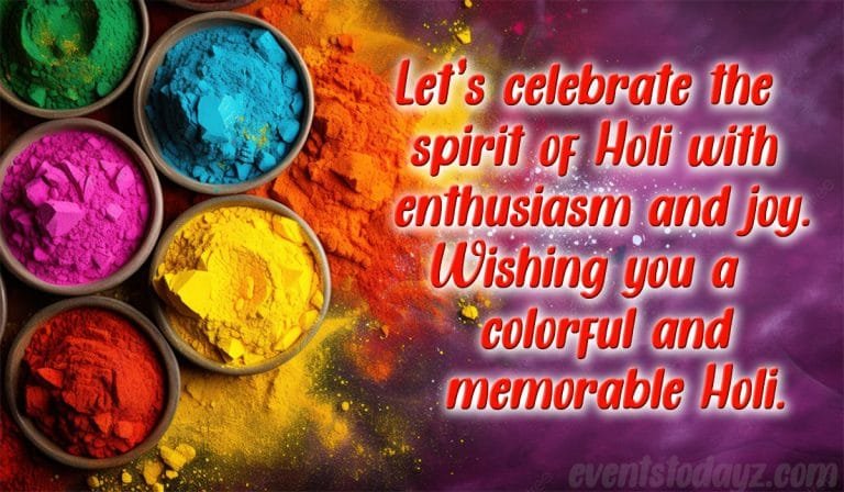 holi wishes