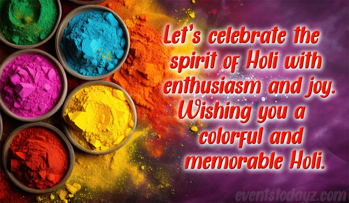 holi wishes