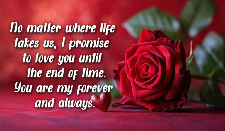 love message for life partner