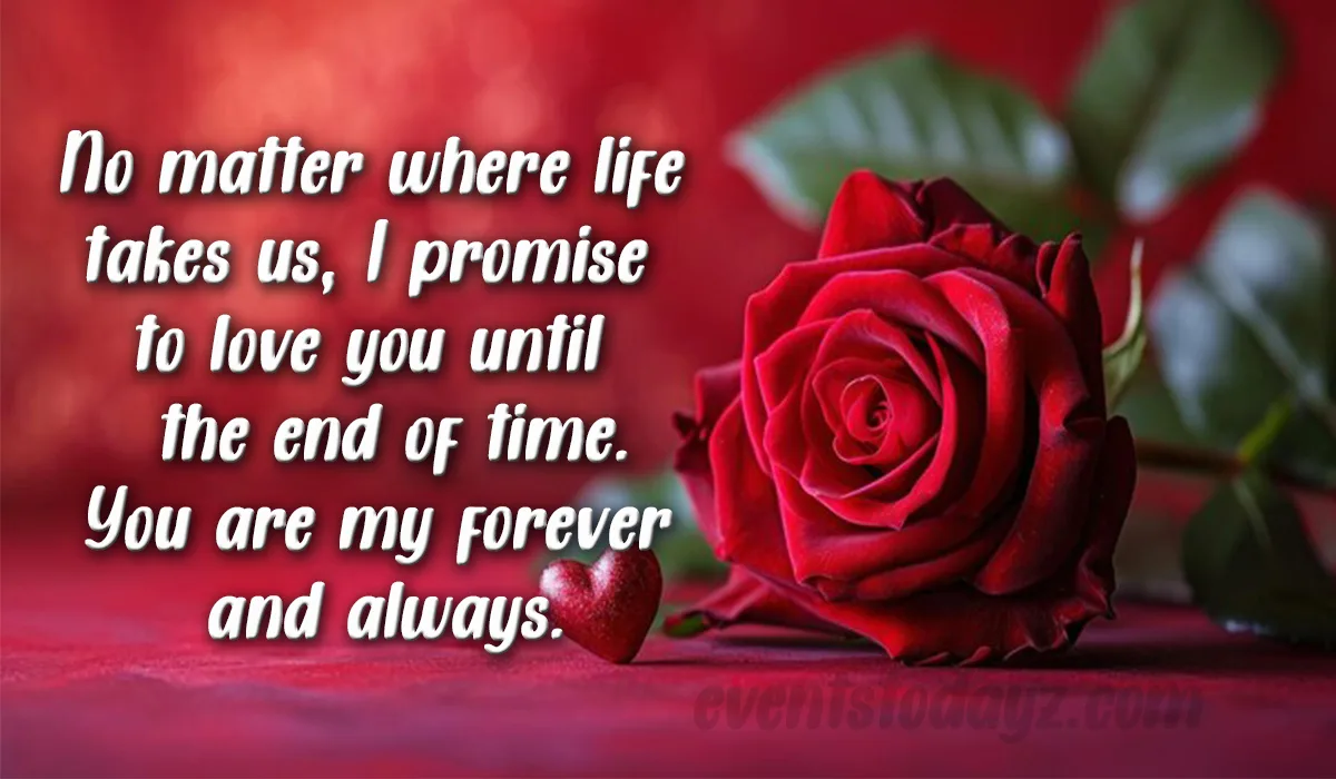 love message for life partner