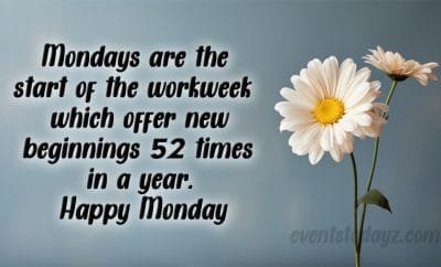 monday quotes