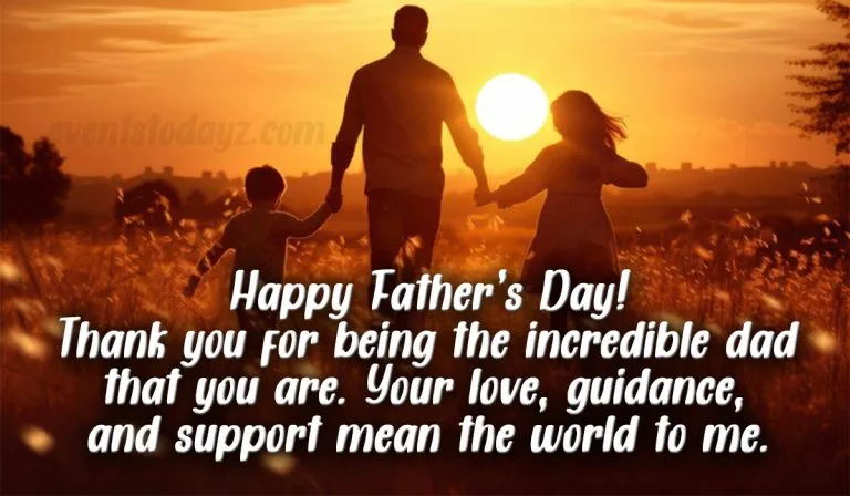 happy fathers day messages