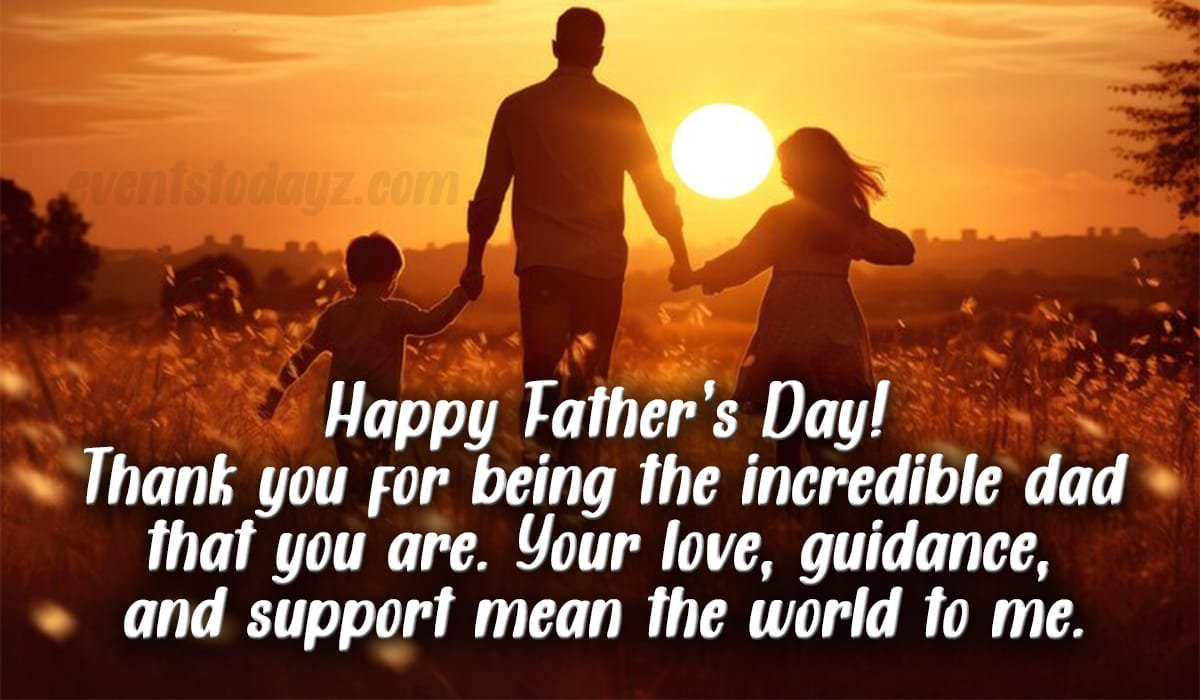 happy fathers day messages