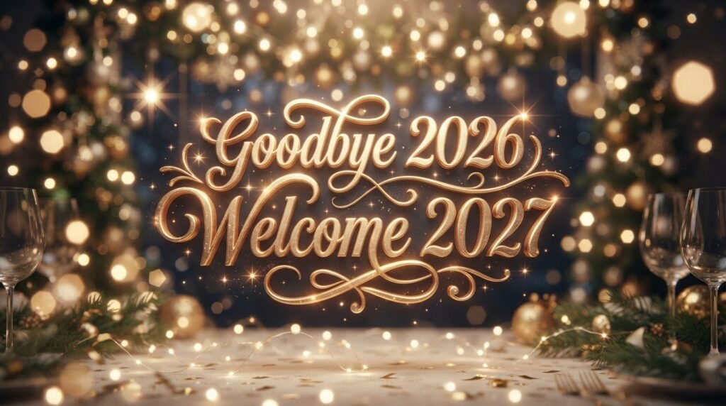 welcome 2027