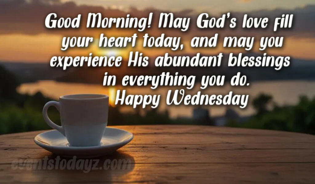 good morning wednesday image