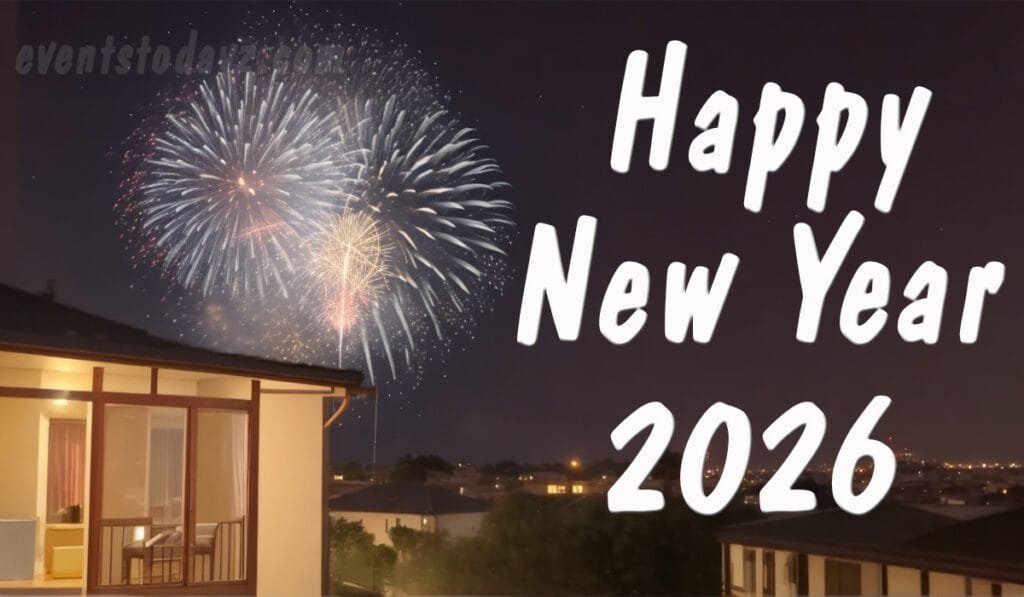 happy new year 2026 pic free