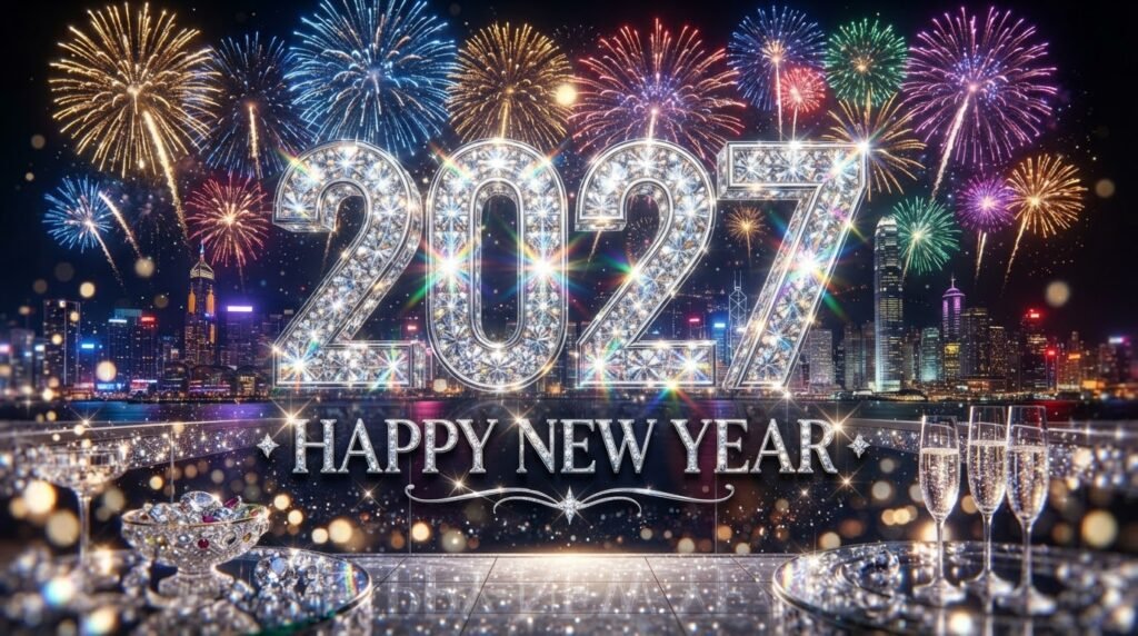 happy new year image free