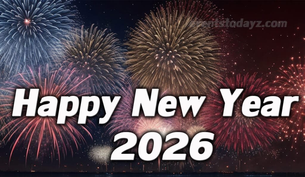 new year 2026 image