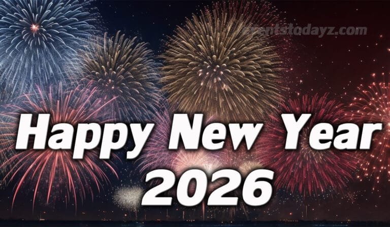 new year 2026 image