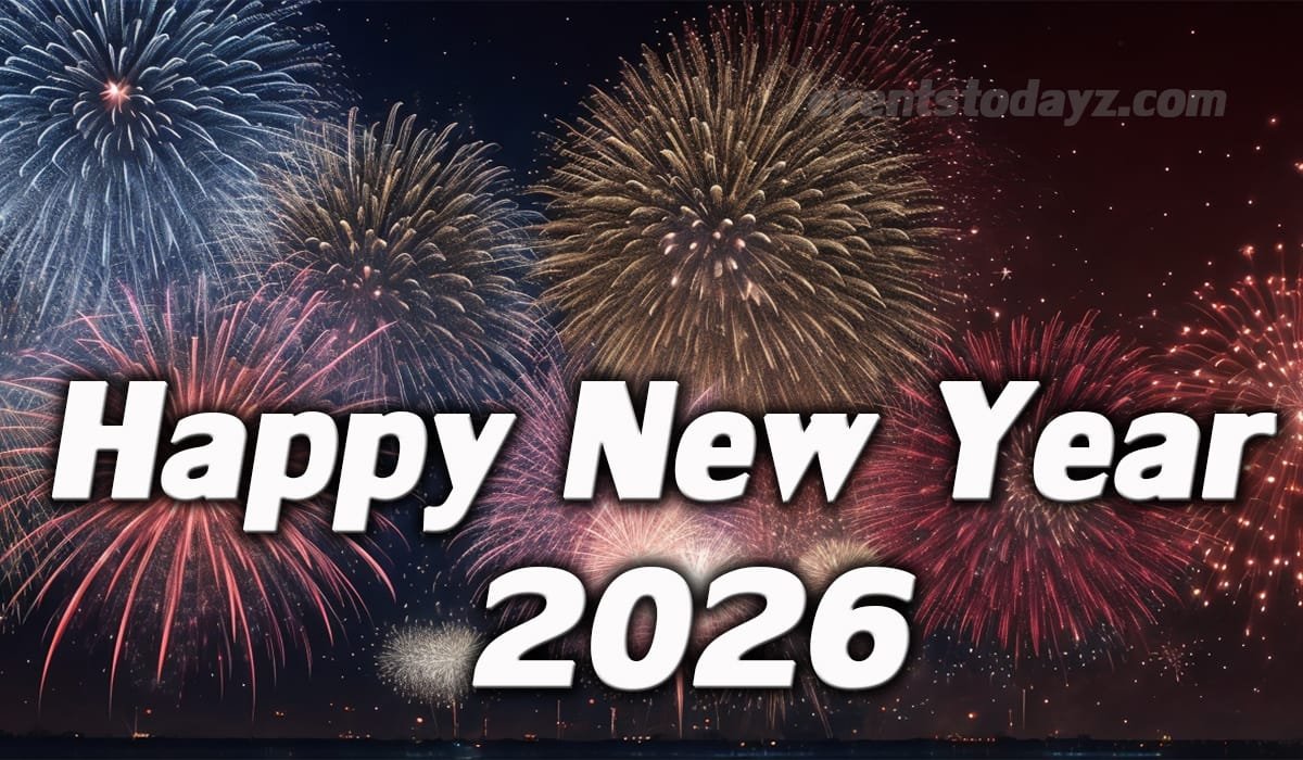 new year 2026 image