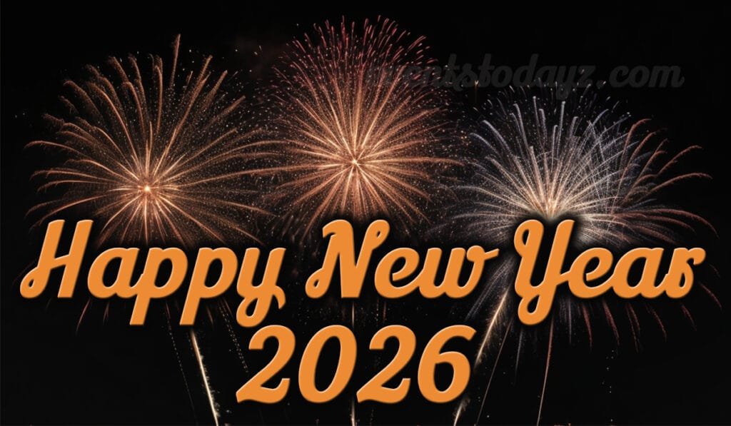 new year 2026 image free download