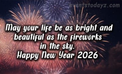 new year wishes 2026