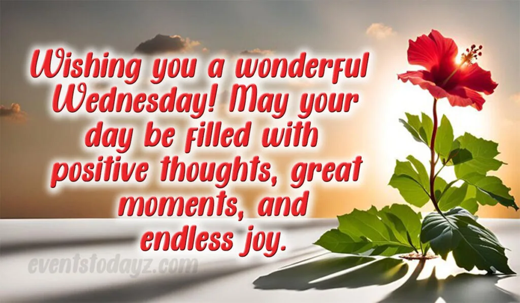 wednesday greetings
