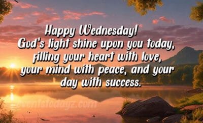 wednesday morning greetings