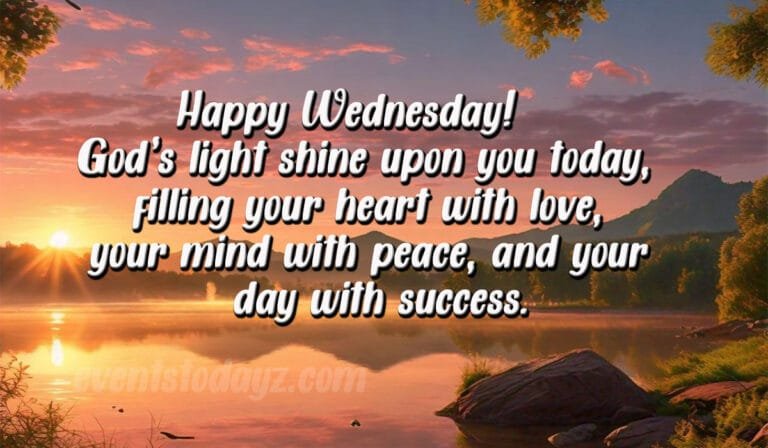 wednesday morning greetings