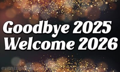 welcome 2026 wallpaper image