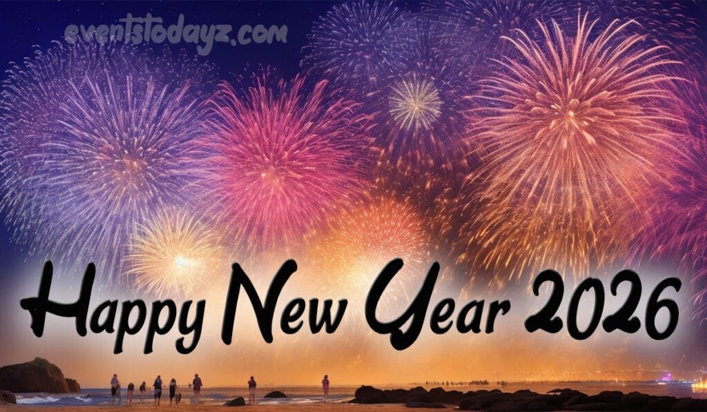 year 2026 image new year