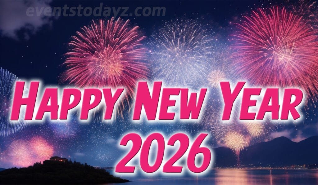 year 2026 new image