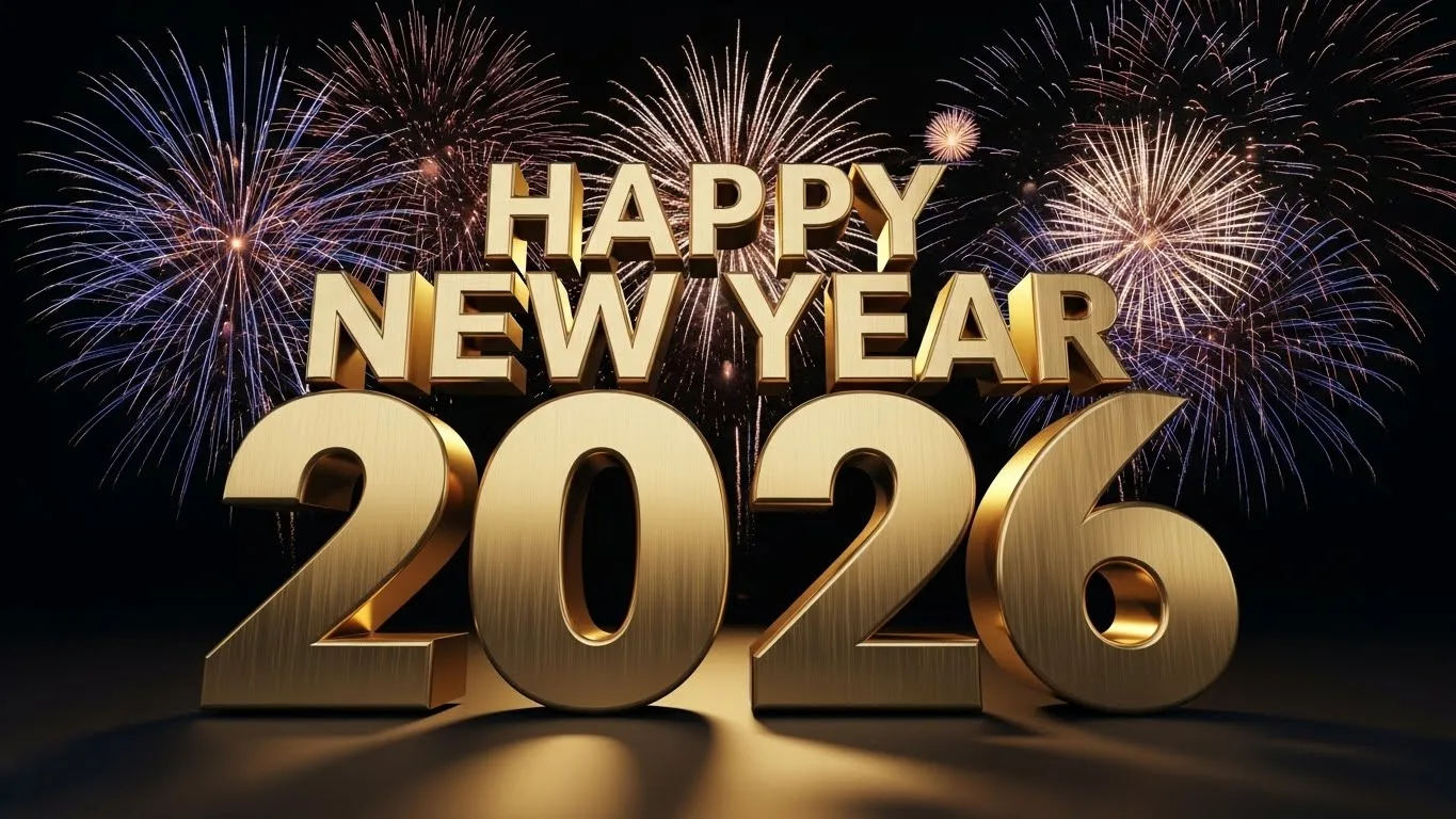 2026 happy new year gifs