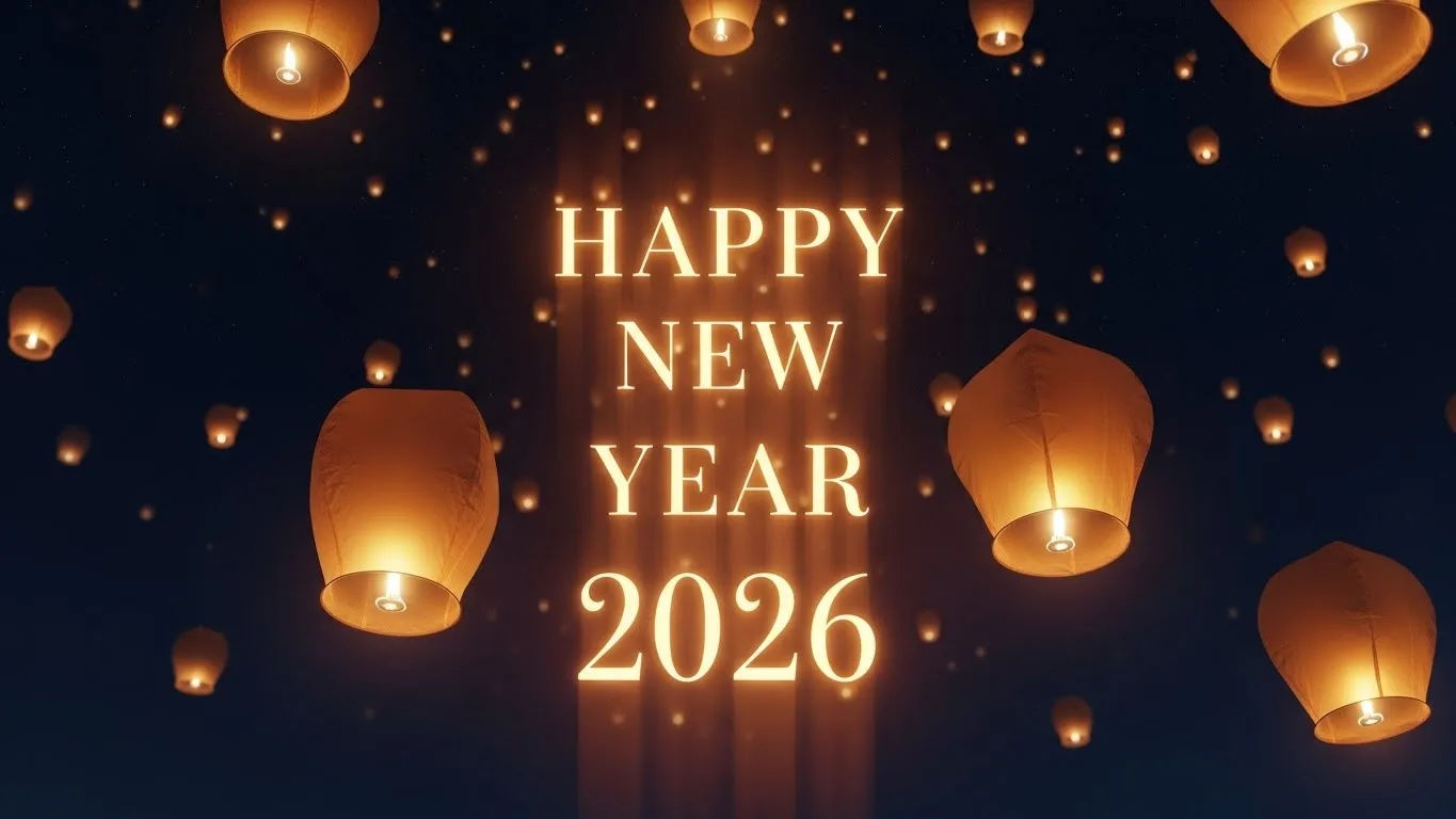 new year 2026 image