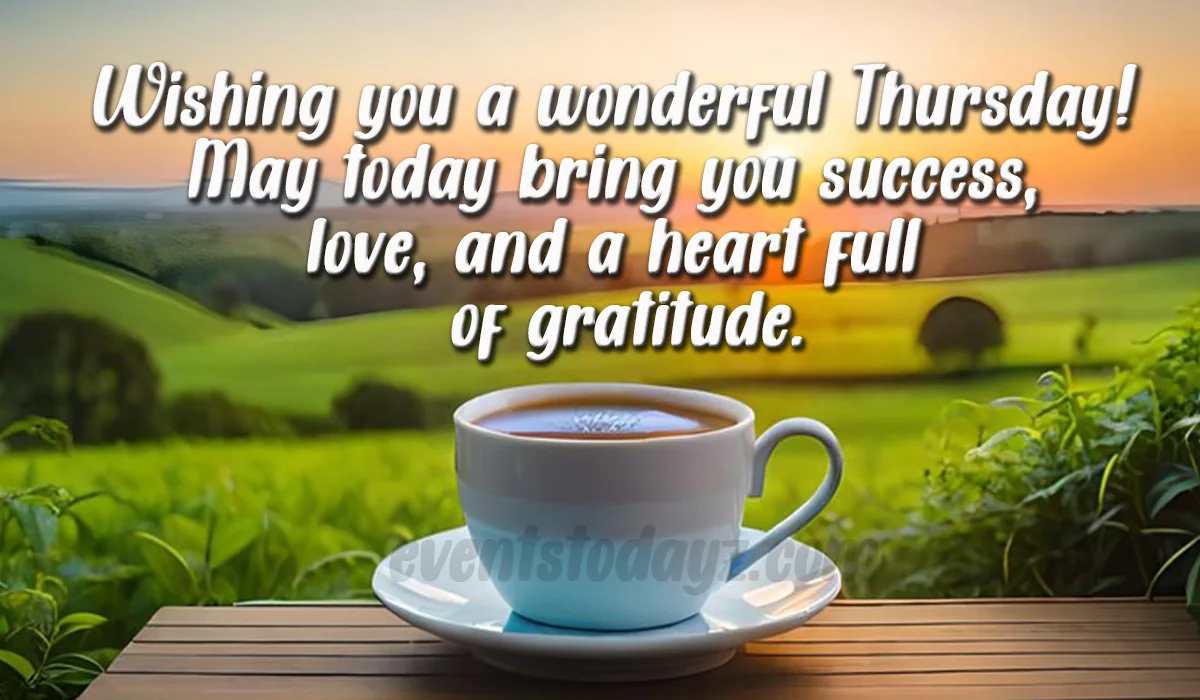 thursday greetings image