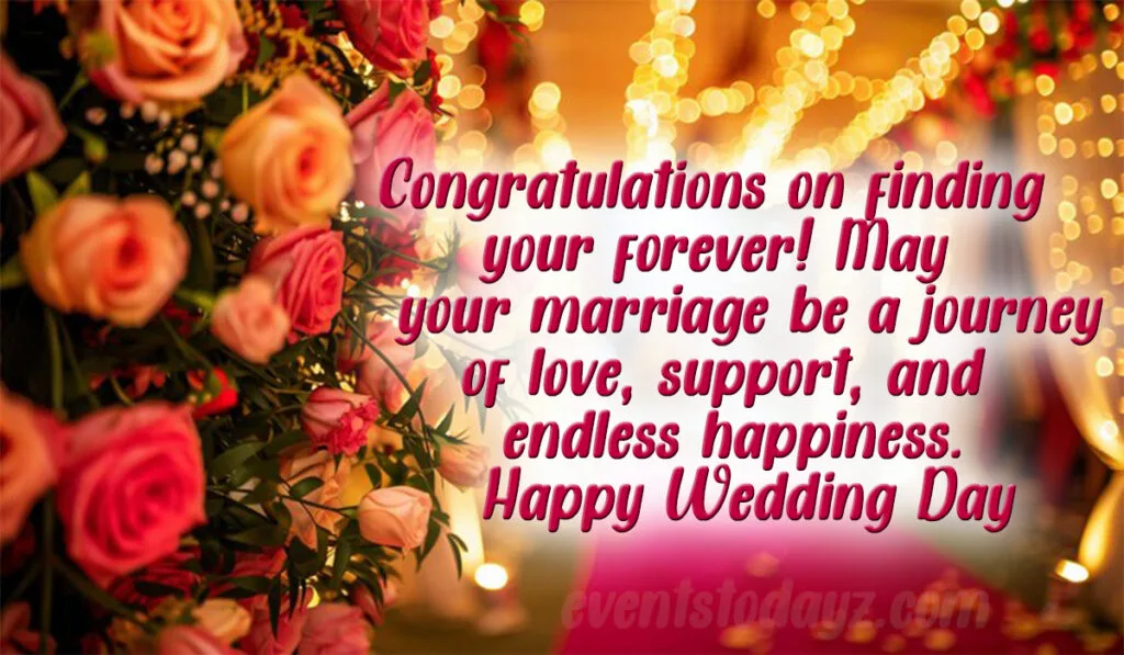 wedding day quotes image