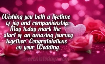 wedding wishes image