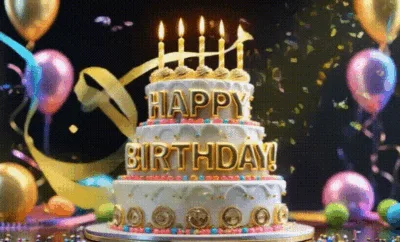 Happy Birthday to You 2025 Short-1